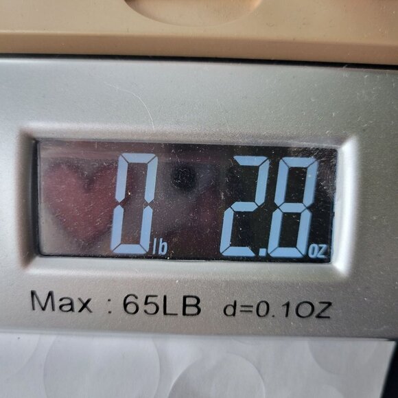 Unif Tie Dye Muscle Tank Crop Top Stretch Sleeveless Lightweight Medium Womens - Picture 8 of 8